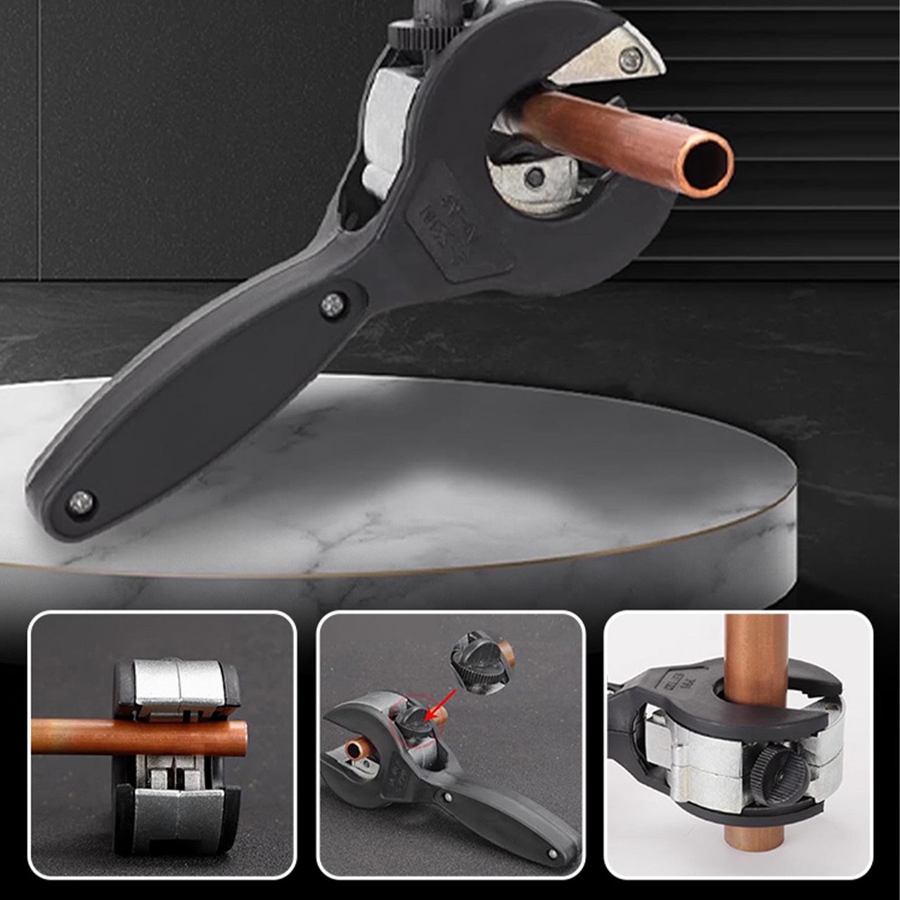 PipeCutter, univerzalni ročni rezalnik za cevi - Image 9