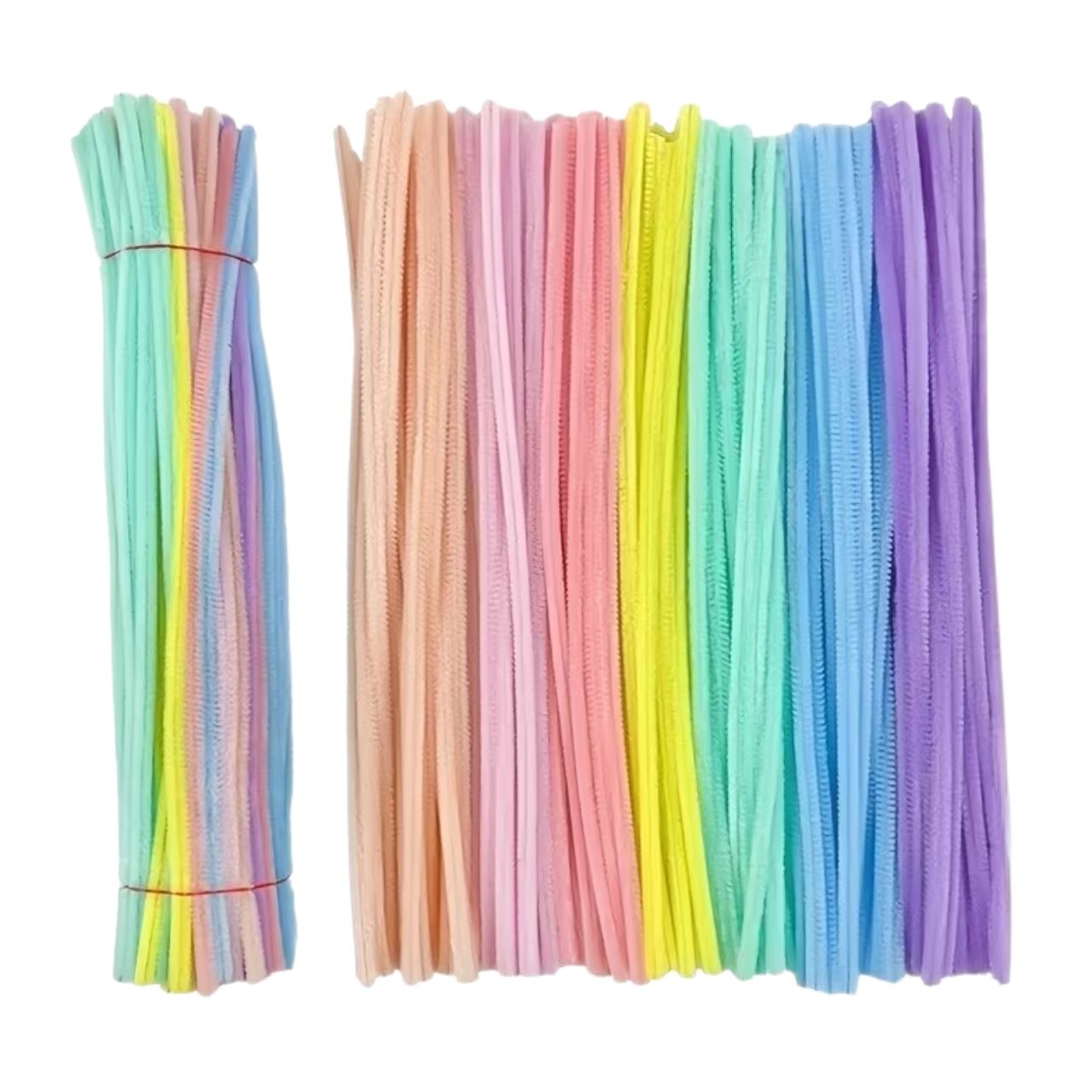 Ustvarjalne kosmate žičke, PlushSticks - Image 9
