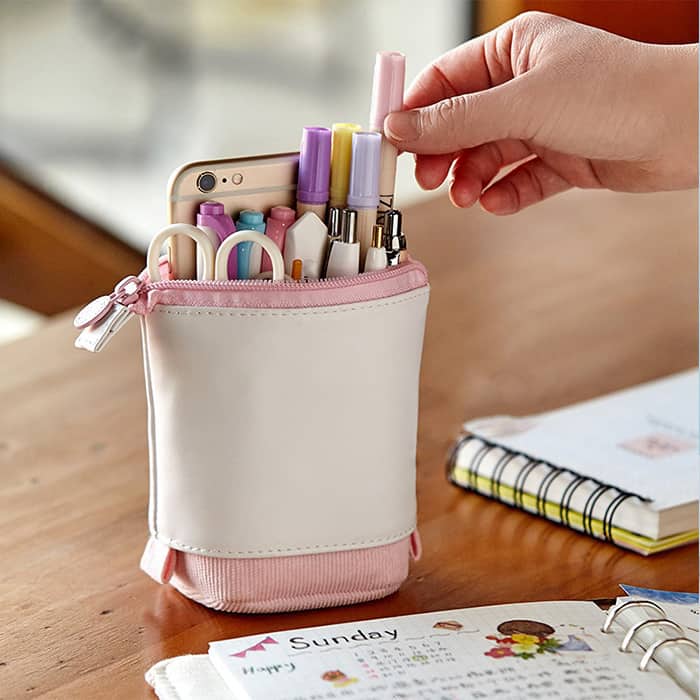 PopUpCase, samostoječa peresnica z izvlečnim dizajnom - Image 8