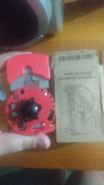 QuickCut, orodje za snemanje izolacije žic - Image 1