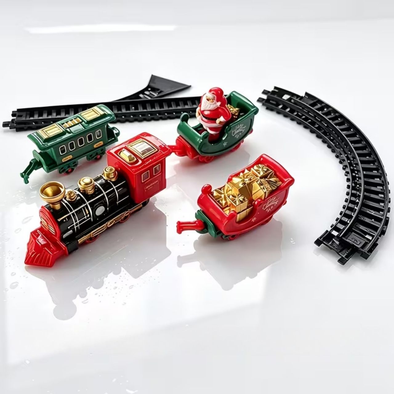Božični vlak na baterije, RailTrain - Image 3