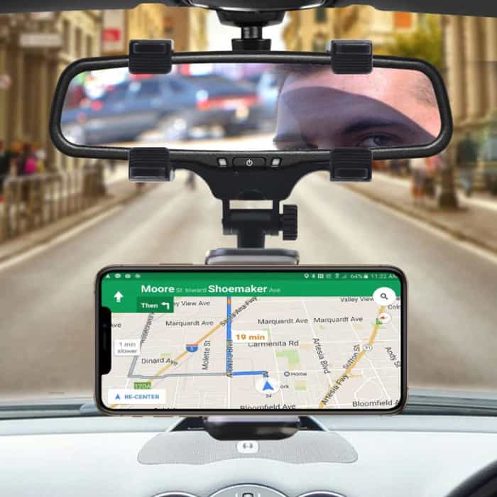 RearHolder, držalo za telefon, ki ne ovira pogleda na cesto - Image 3