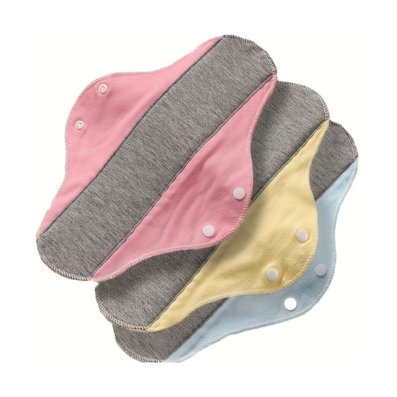 Pralni menstrualni vložki za večkratno uporabo, ReusablePads - Image 3