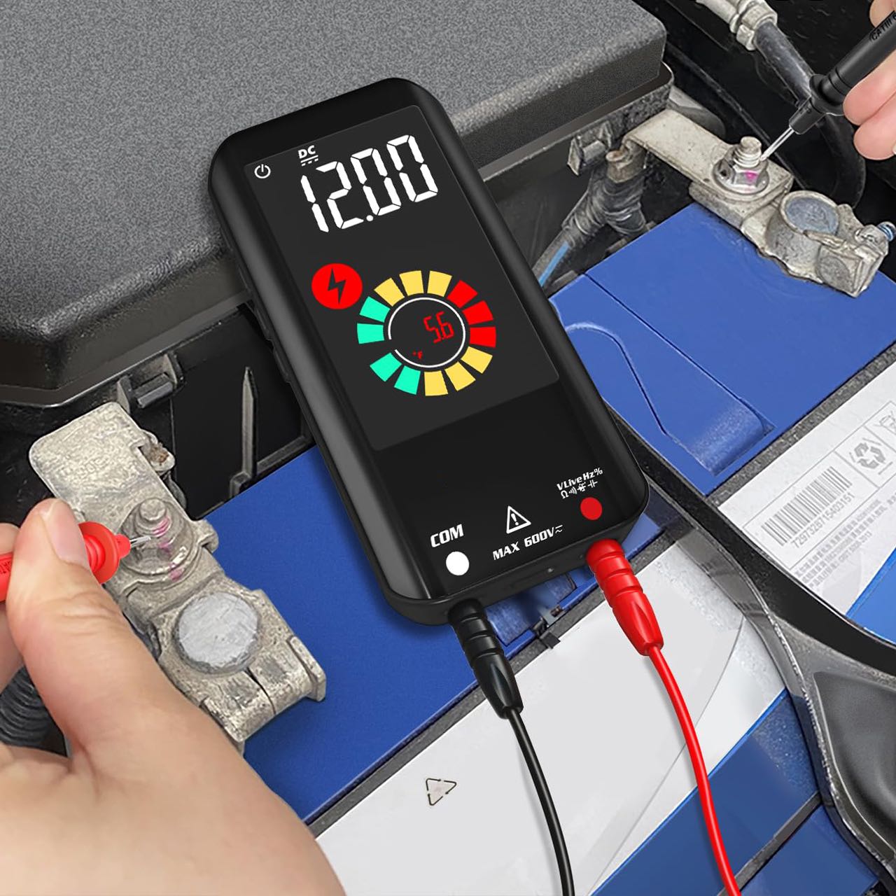 RmsMeter, digitalni multimeter - Image 5