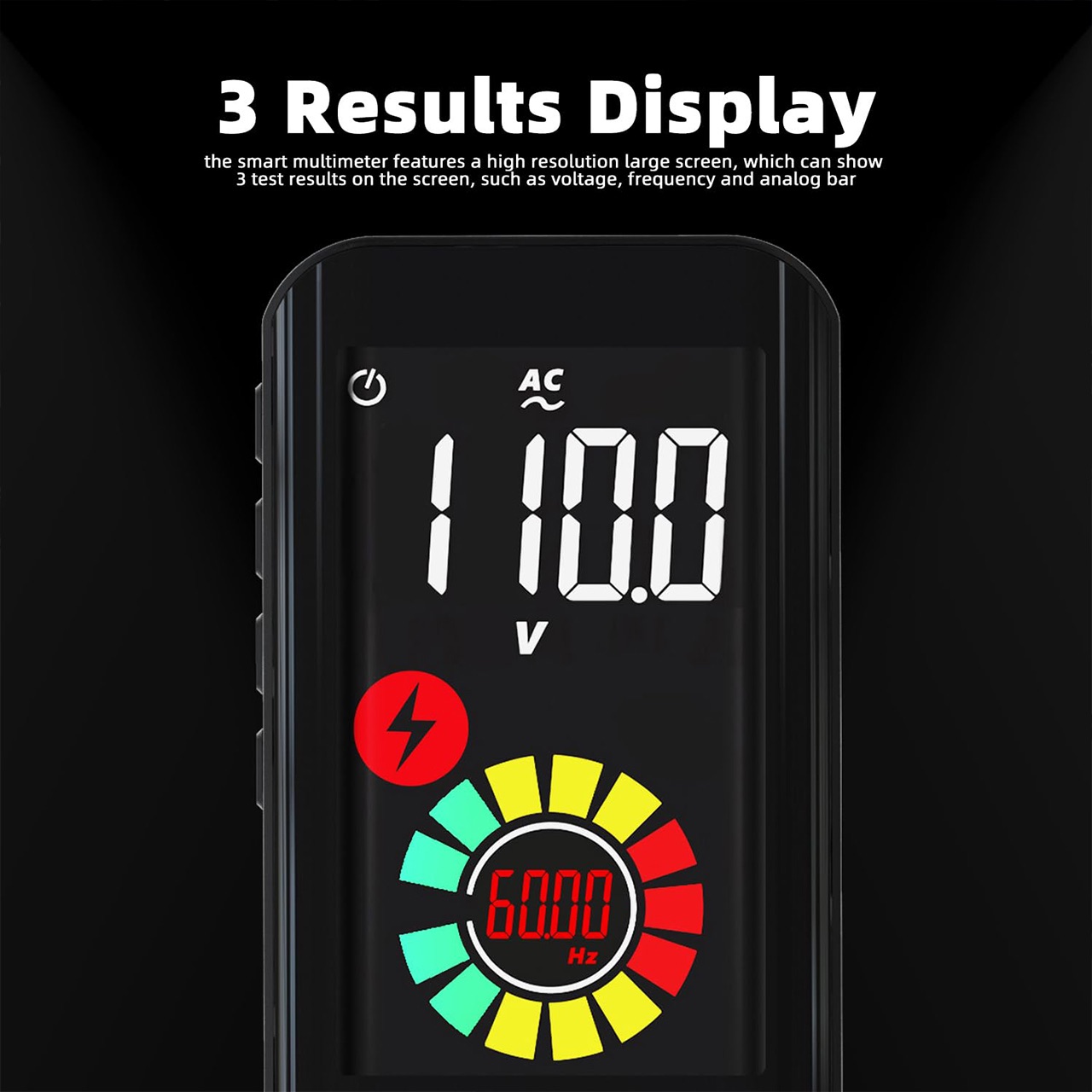 RmsMeter, digitalni multimeter - Image 7