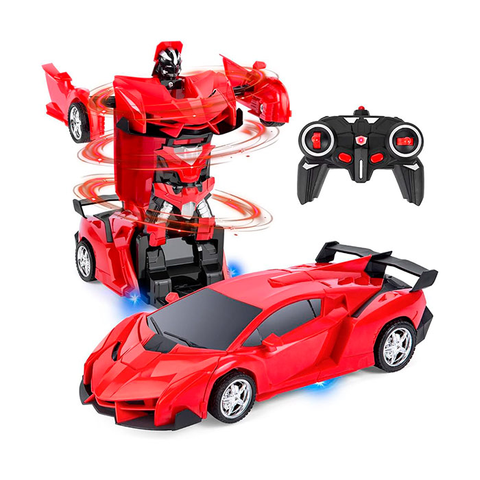 RoboAuto, avto, ki se spremeni v robota - Image 1