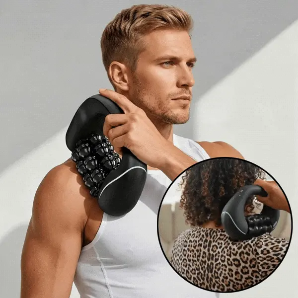 Masažni aparat, RollMassager - Image 1