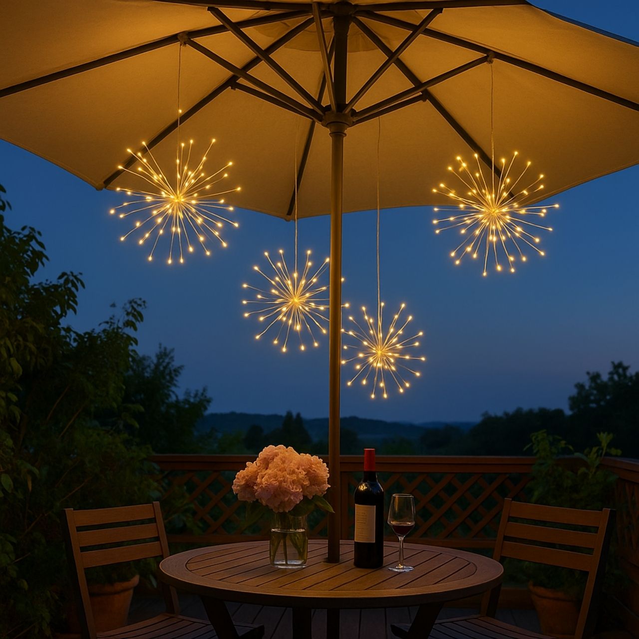RomanticLights, svetlobna dekoracija - Image 1