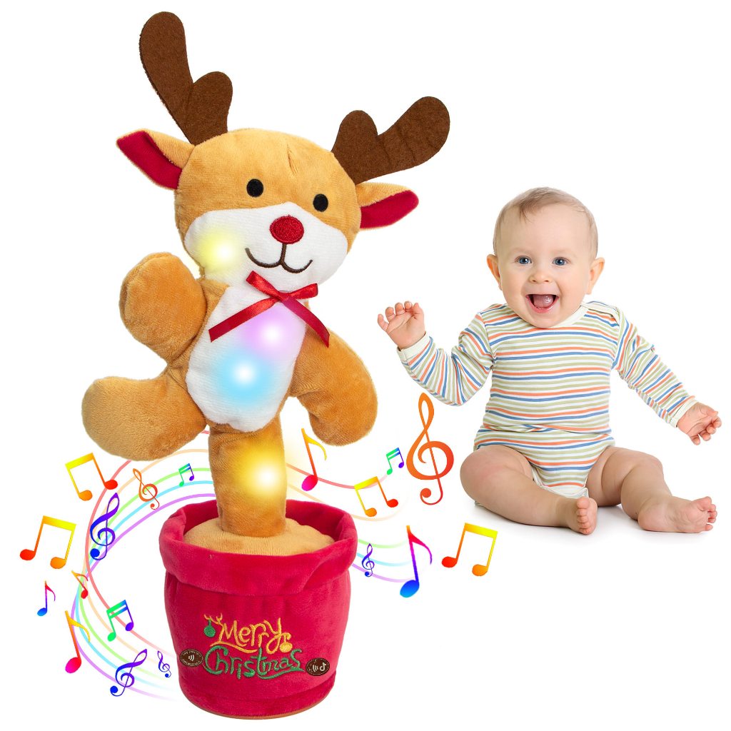 Rudolf, božična interaktivna igrača - Image 4