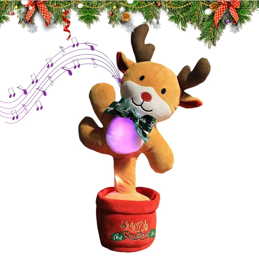 Rudolf, božična interaktivna igrača - Image 5