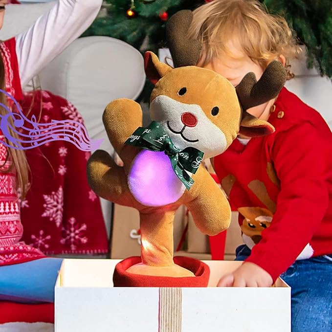 Rudolf, božična interaktivna igrača - Image 7