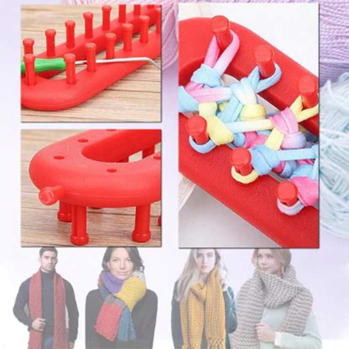 ScarfKit, set za pletenje - Image 1
