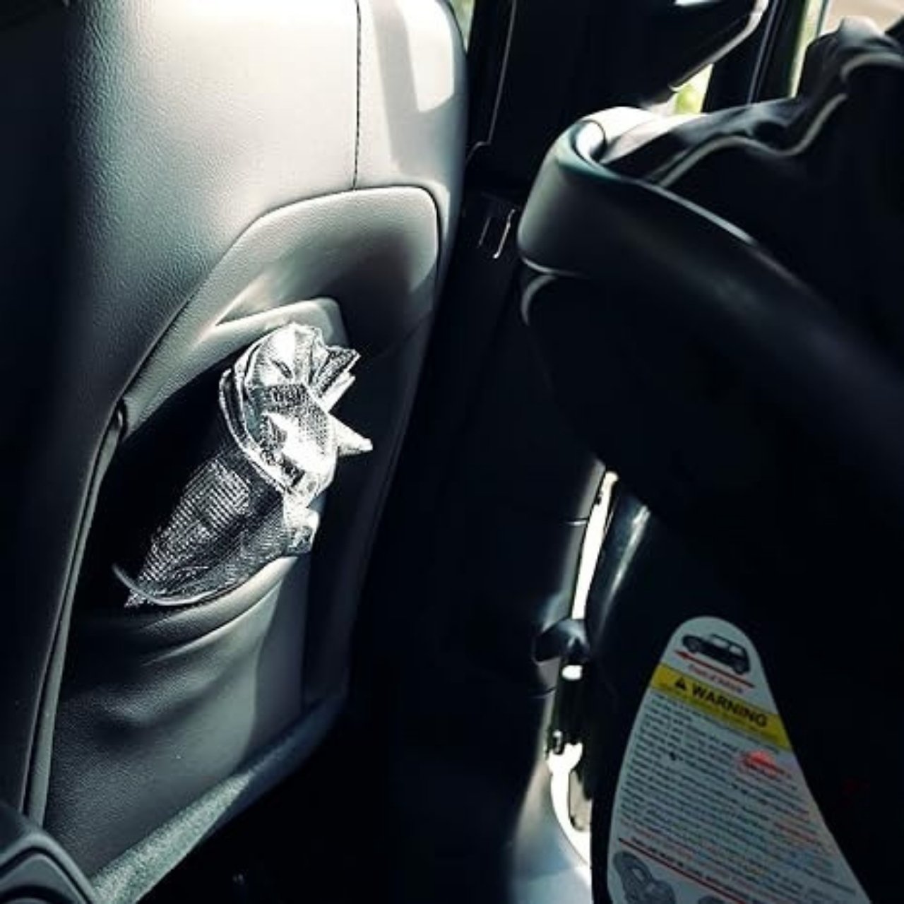 SeatCooler, zaščitna prevleka pred vročino za otroški avtosedež - Image 1