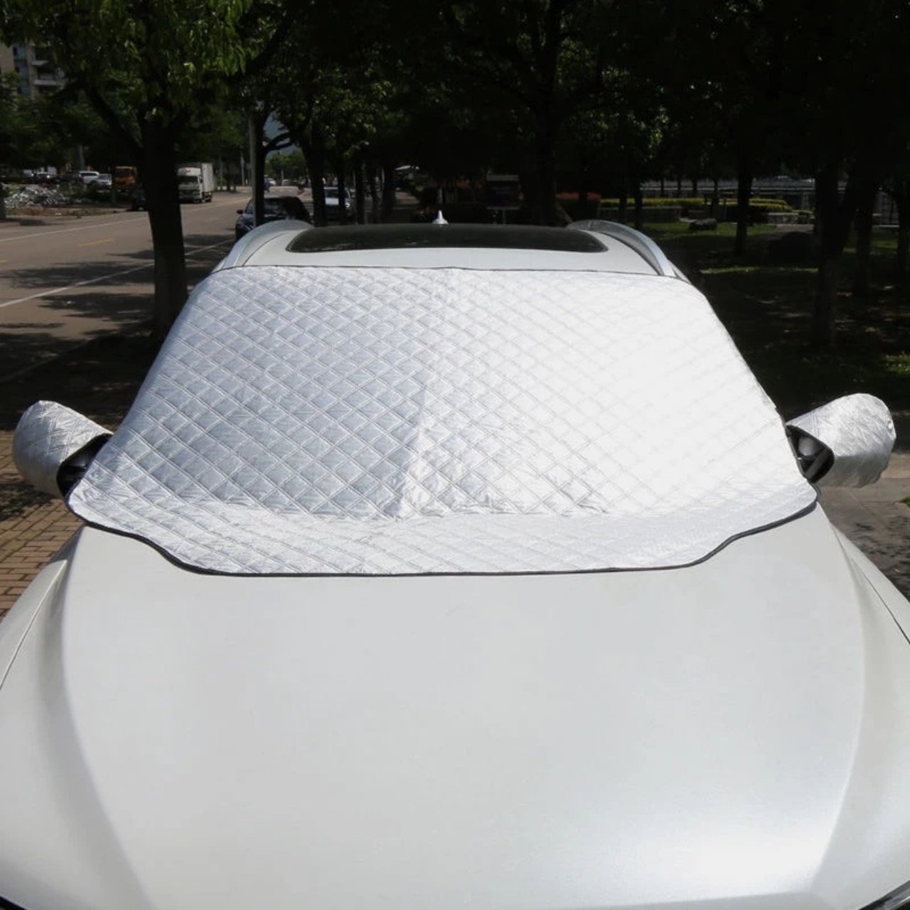 ShieldCover, zaščitna prevleka za avto - Image 1