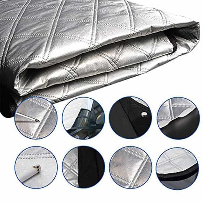 ShieldCover, zaščitna prevleka za avto - Image 10