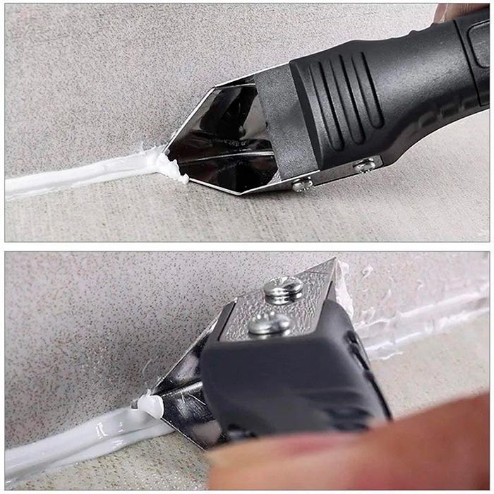 SiliconRemover, pripomoček 5 v 1 za nanašanje, glajenje in odstranjevanje silikona - Image 10