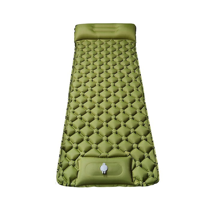 SleepMat, napihljiva blazina z vzglavjem - Image 1