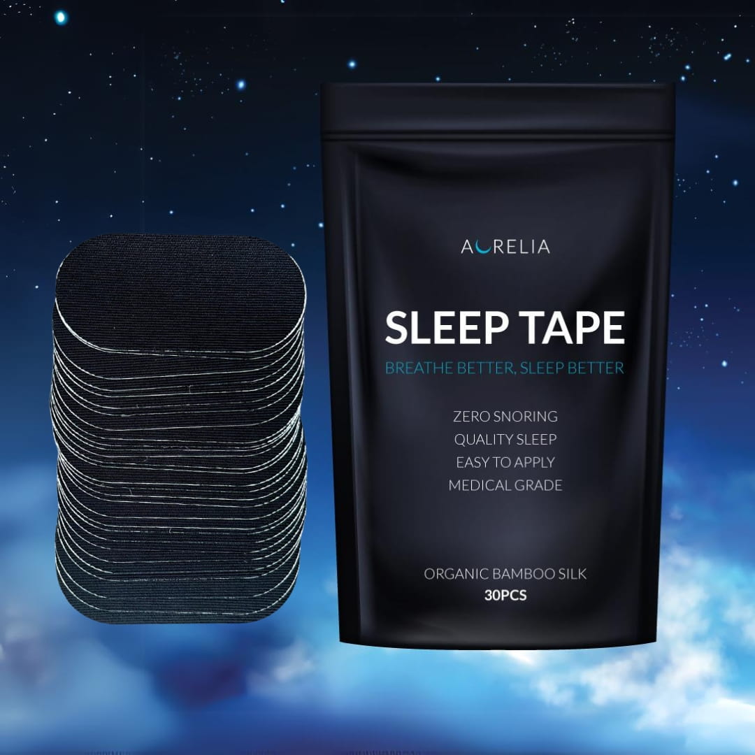 SleepTape – ustni trak za miren spanec - Image 4