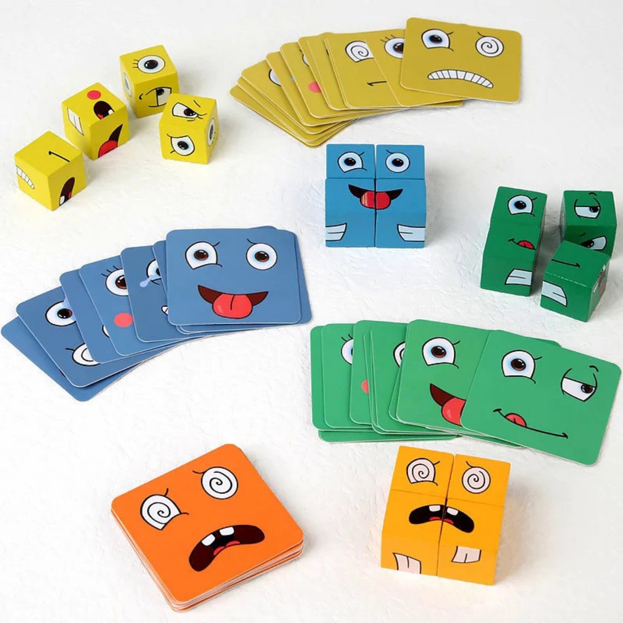 SmileyCards, igra za učenje čustev - Image 1