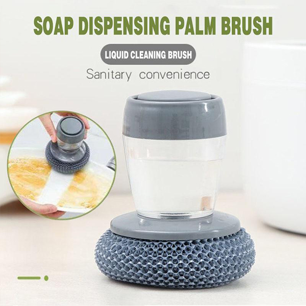 SoapSponge, gobica z dozirnikom za detergent - Image 1