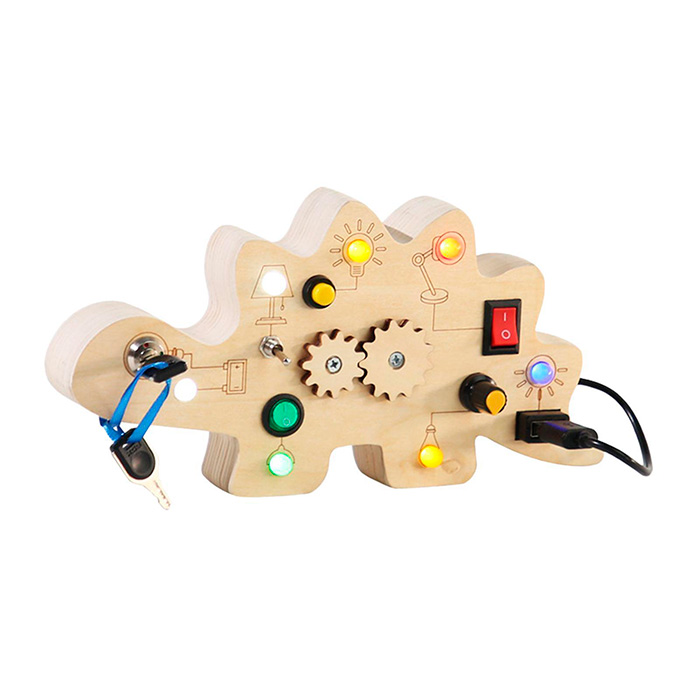 SwitchToy, otroška didaktična igrača - Image 1