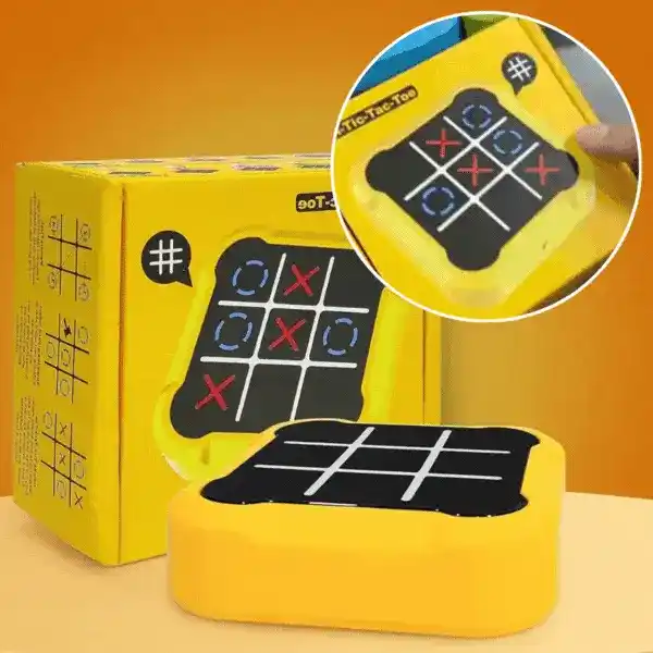 TicTacToe, elektronska igra “križci in krožci” - Image 1