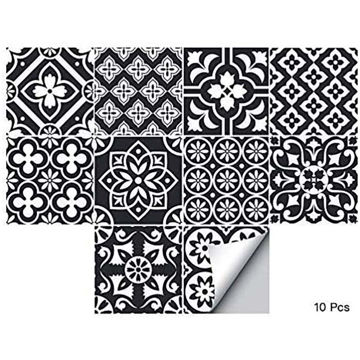 TileDecor, stenske nalepke v imitaciji ploščic - Image 1