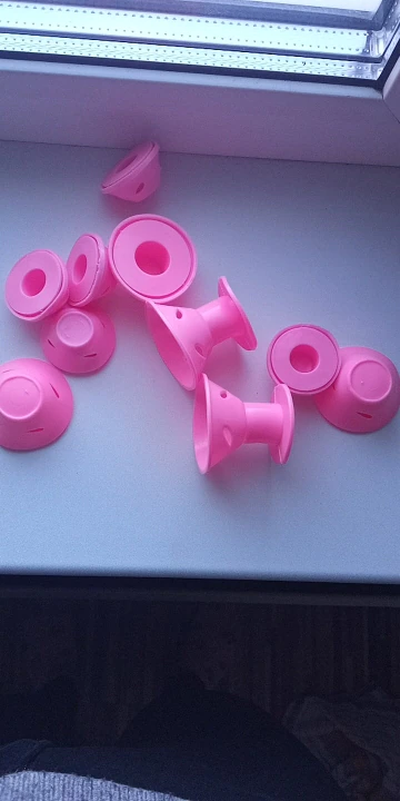 TopCurls, silikonske navijalke za popolne in obstojne kodre (20 kos.) - Image 3