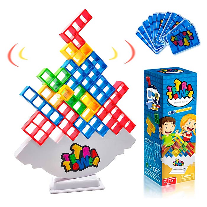 TowerGame, inovativna družabna igra - Image 1