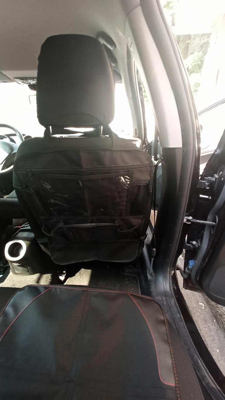 TravelOrganizator, priročen organizator za avto - Image 1