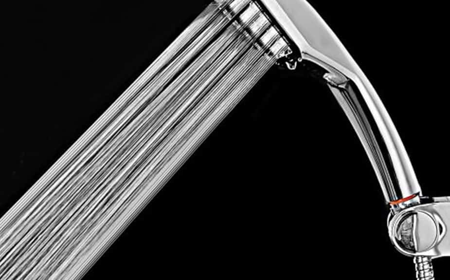 TurboShower, ročna prha z močnim curkom in nizko porabo - Image 1