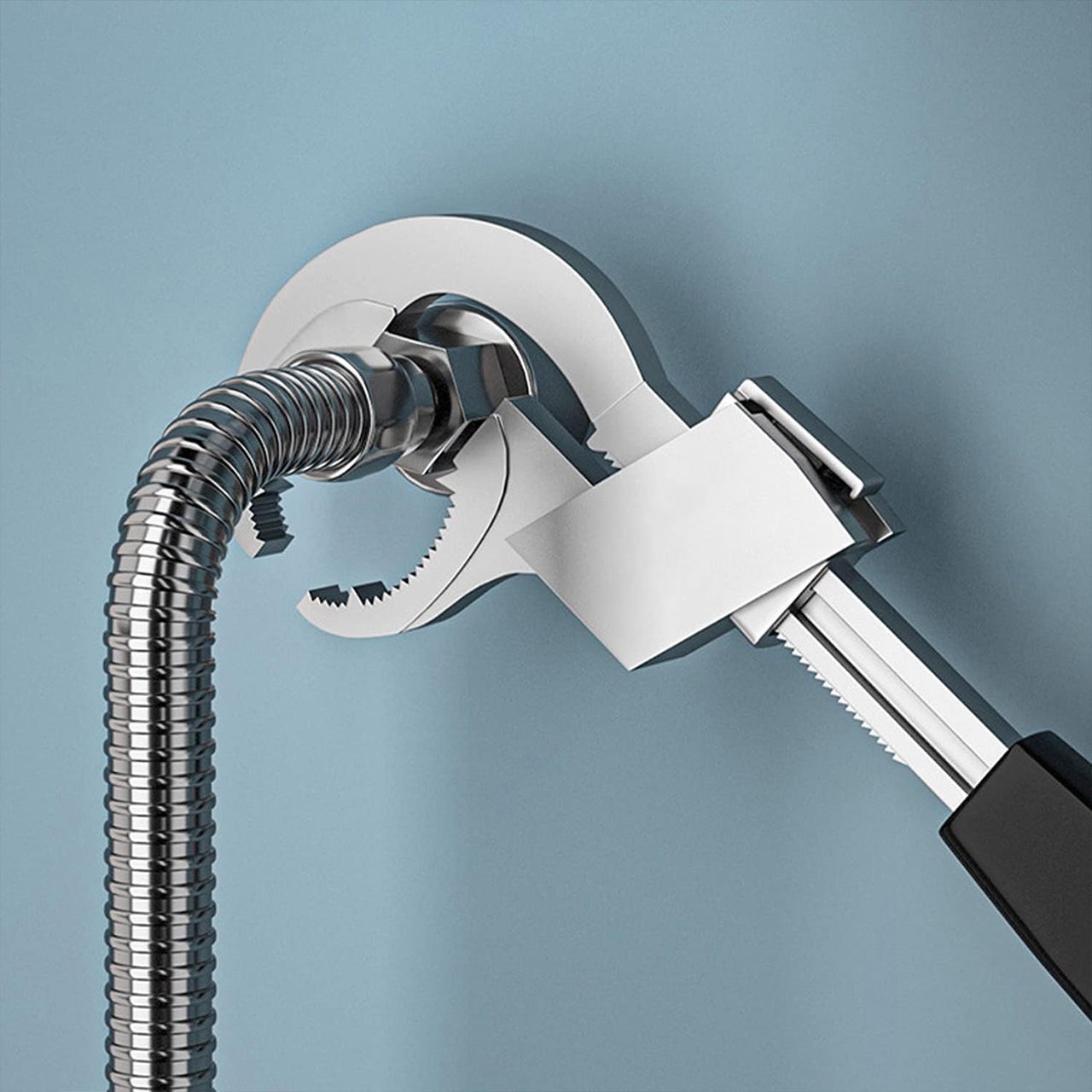 UniWrench, univerzalni dvostranski nastavljiv ključ - Image 10
