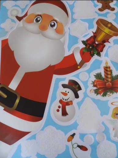 Božične nalepke za okna WindowStickers (97 kos) - Image 8
