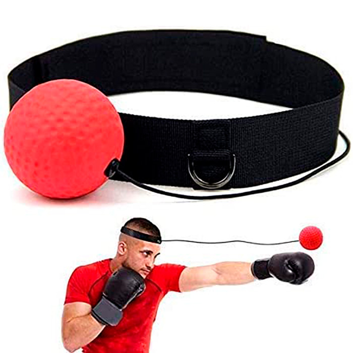 BoxingBall, sistem za domači trening hitrosti, koordinacije in udarcev