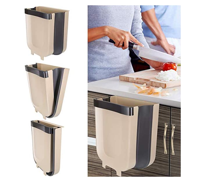 FoldBox, zložljivi koš za smeti – 9L