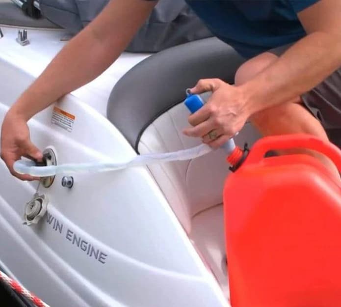 Pump&Go, prenosna električna črpalka za tekočine