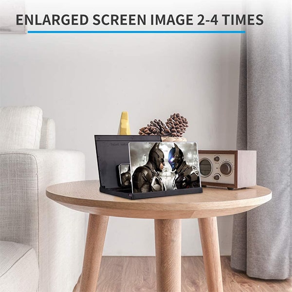 ScreenMagnifier, povečevalnik zaslona za mobilni telefon