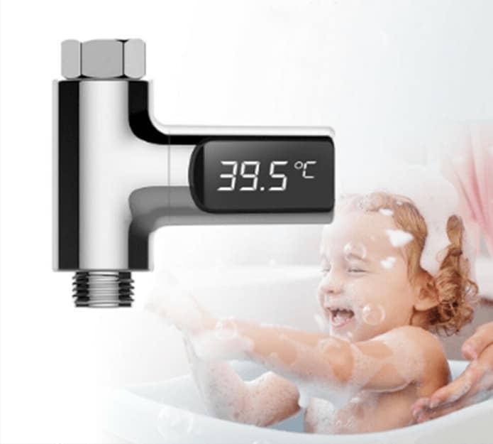 TermoShower, termometer za prho