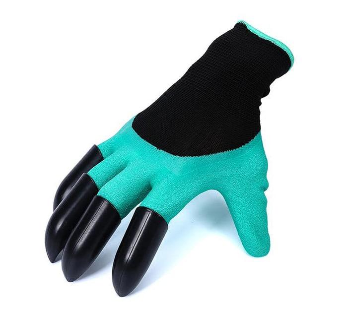 Gardenstar vrtne rokavice s plastičnimi kremplji