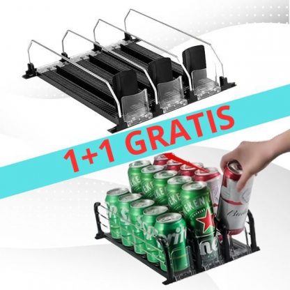 FRIZLAD, Organizator za pločevinke – GlideCan 1+1 BREZPLAČNO