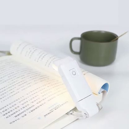 NIGHTREADER, Knjigoljubova bralna lučka